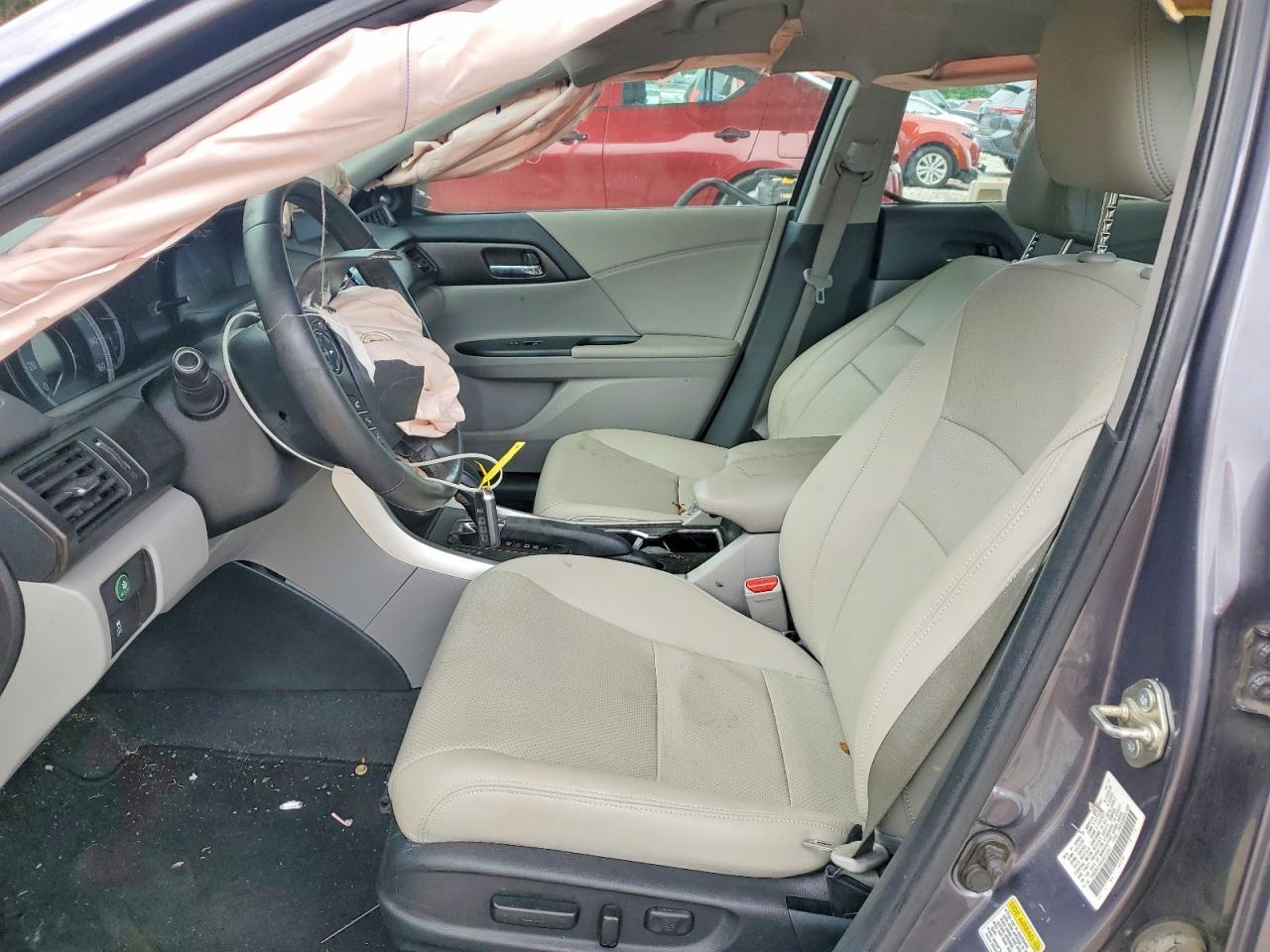 2014 Honda Accord Exl - Image 7