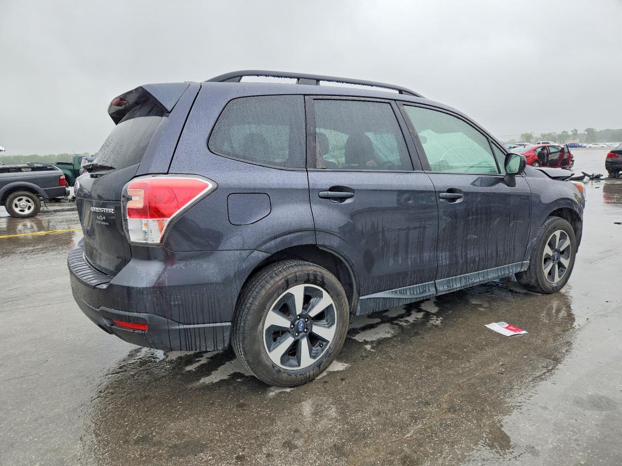 2018 Subaru Forester 2.5I Premium - Фото 3