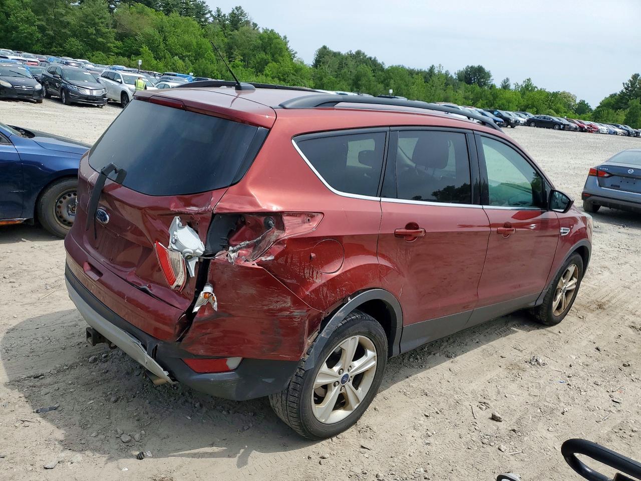 2016 Ford Escape Se - Фото 3