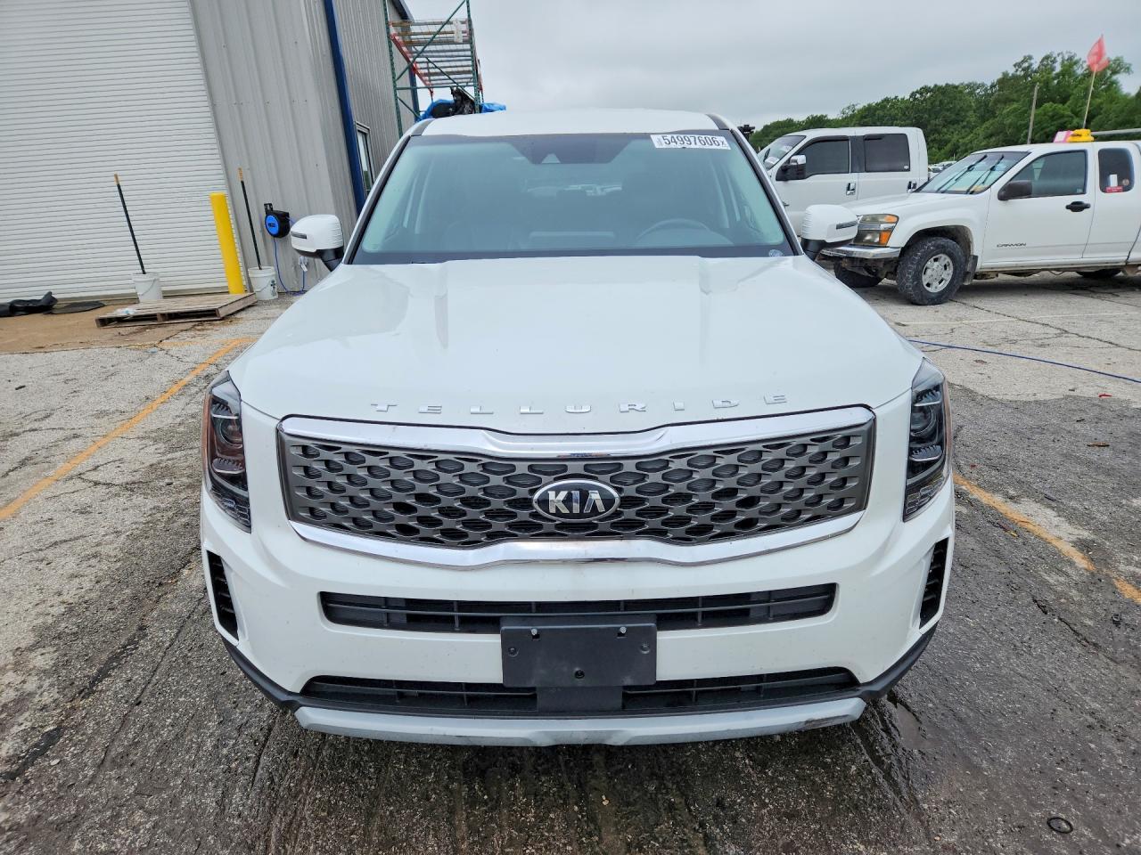 2020 Kia Telluride Lx - Image 5