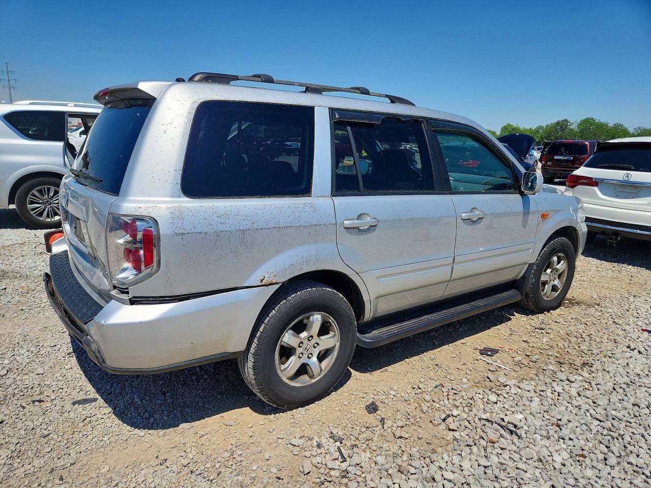 2006 Honda Pilot Ex - Image 3