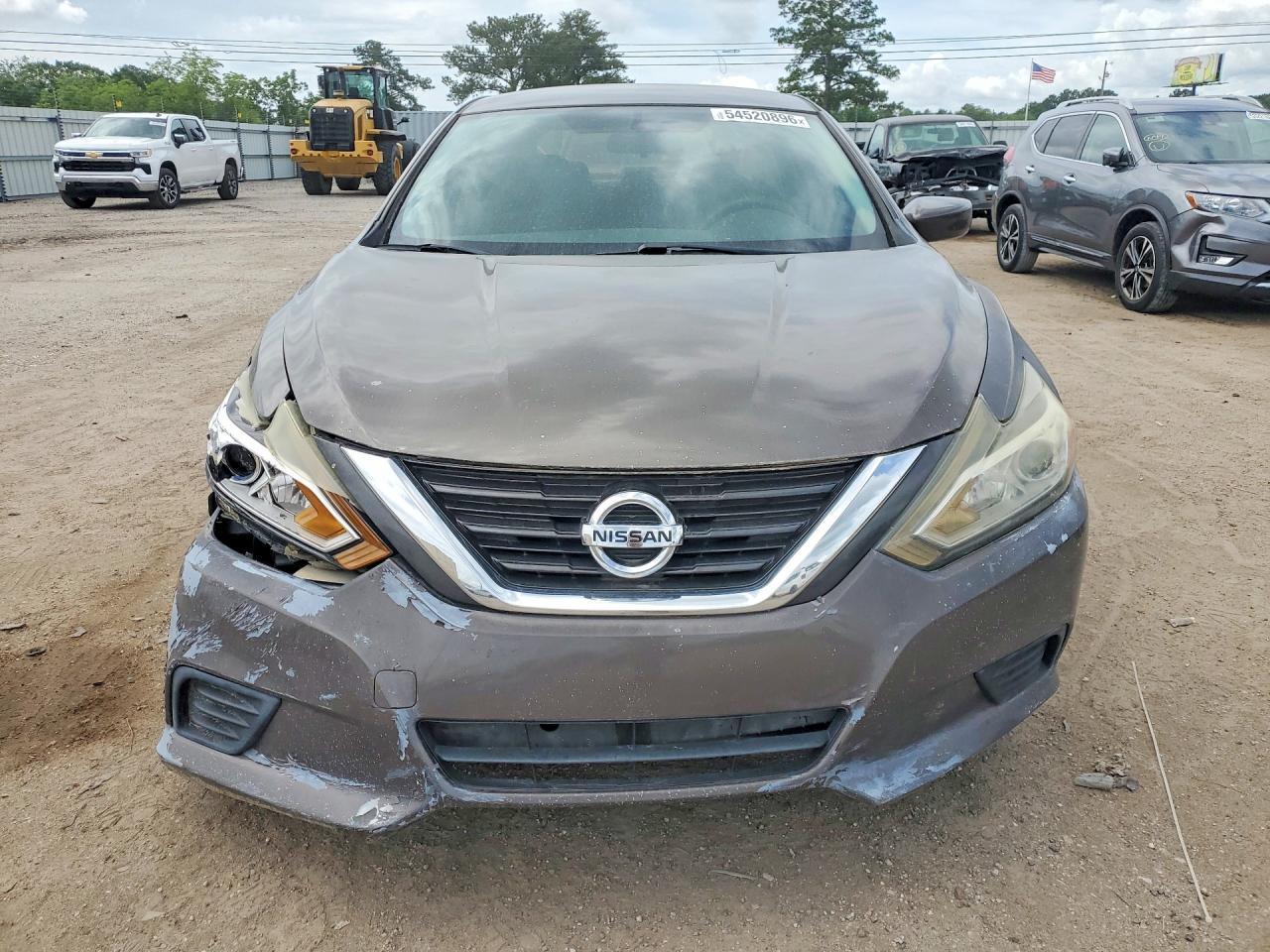 2017 Nissan Altima 2.5 S - Фото 5