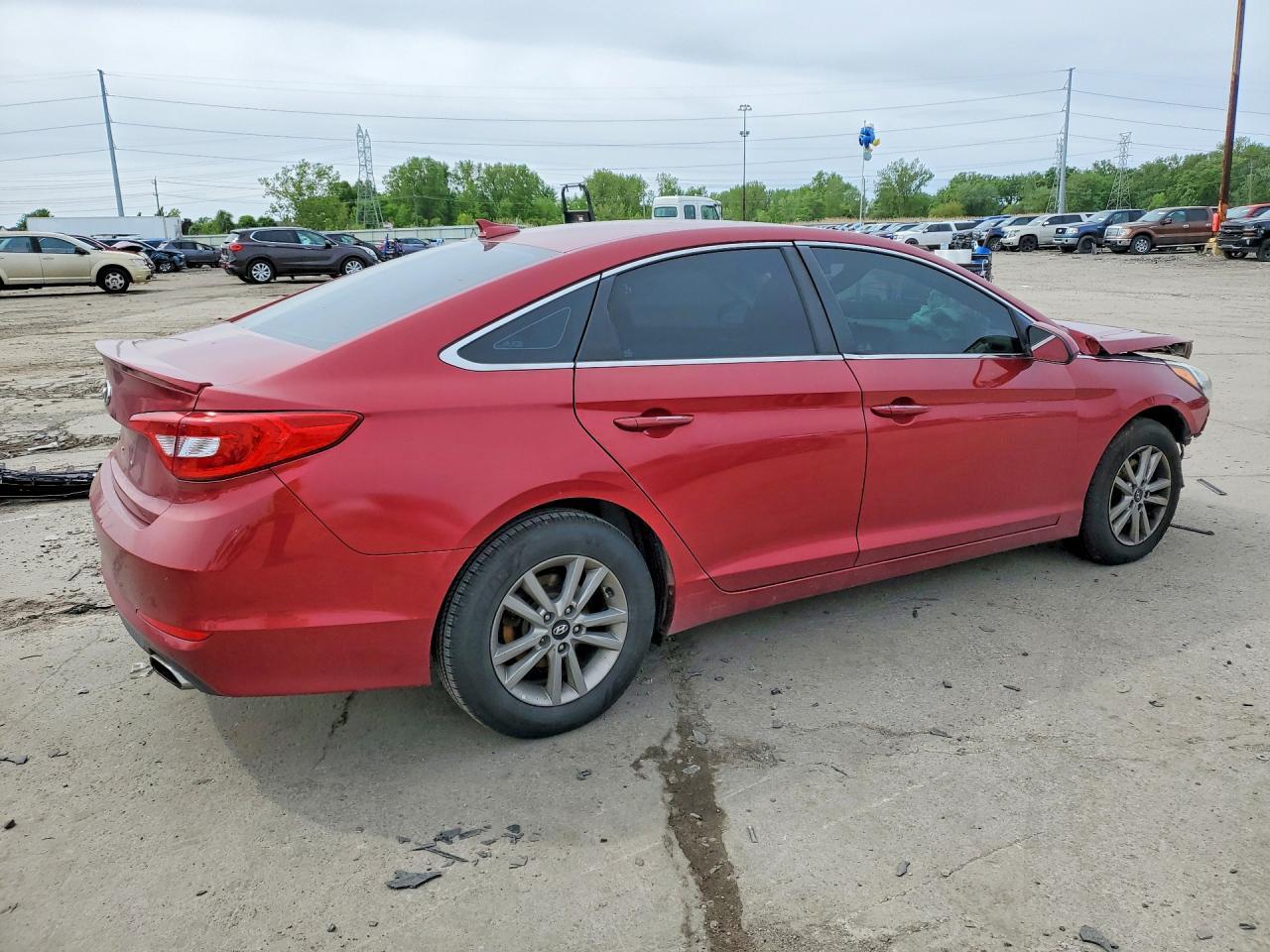 2016 Hyundai Sonata Se - Image 3