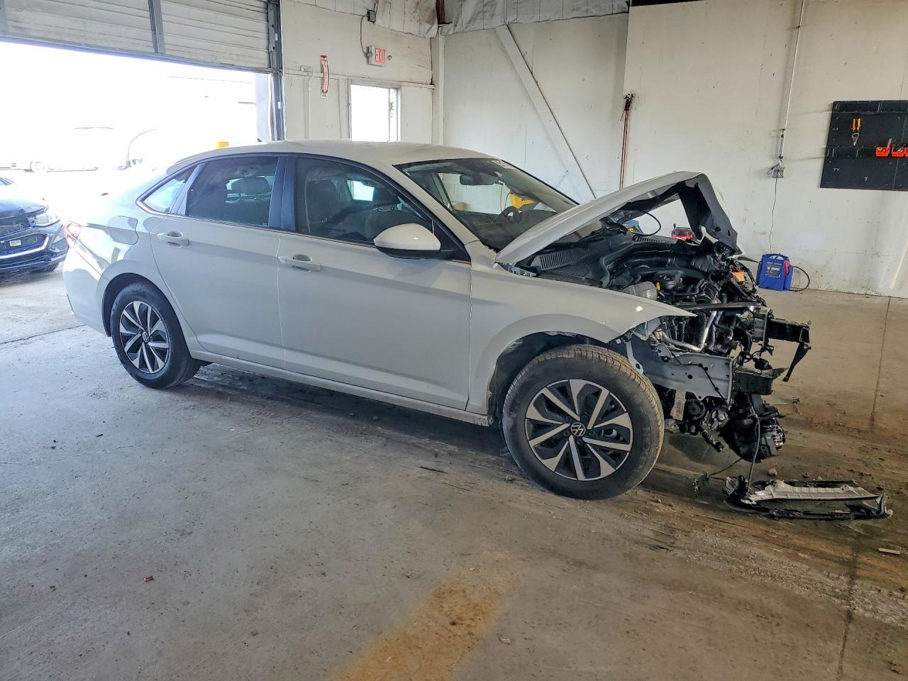2026 Volkswagen Jetta - Фото 4