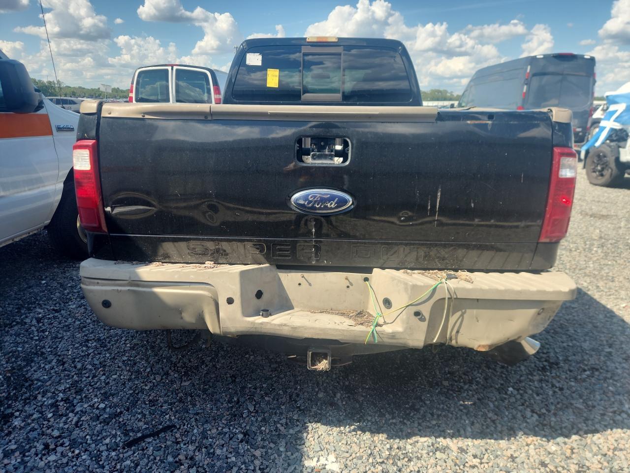 2010 Ford F450 Super Duty - Фото 6