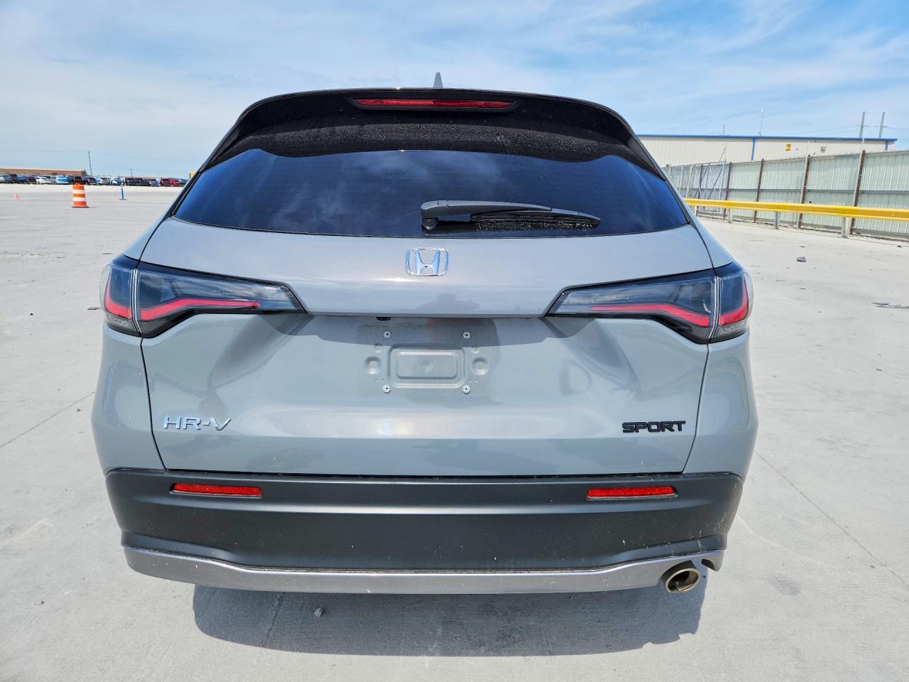 2025 Honda Hr-V Sport - Фото 6