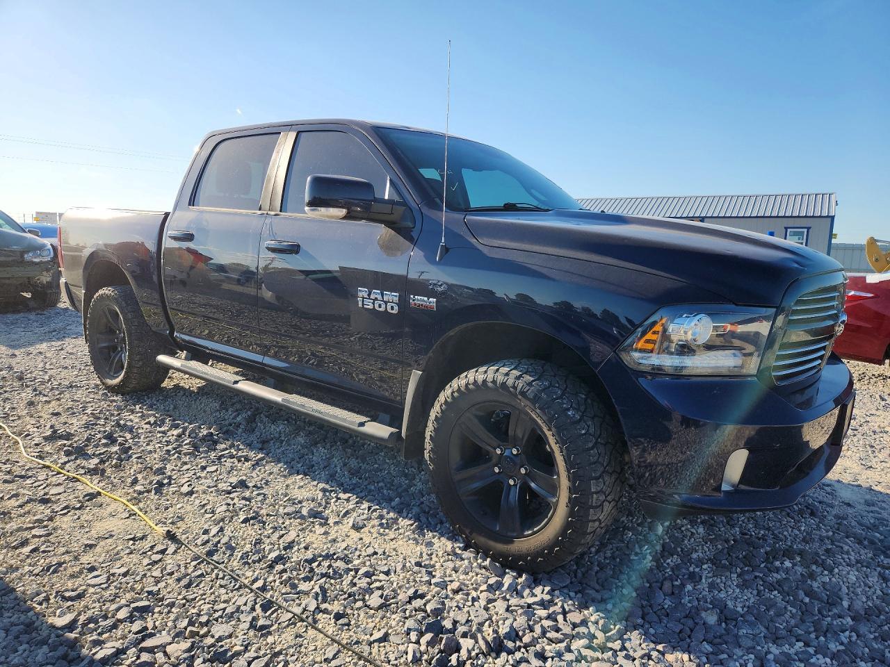2016 Ram 1500 Sport - Фото 4