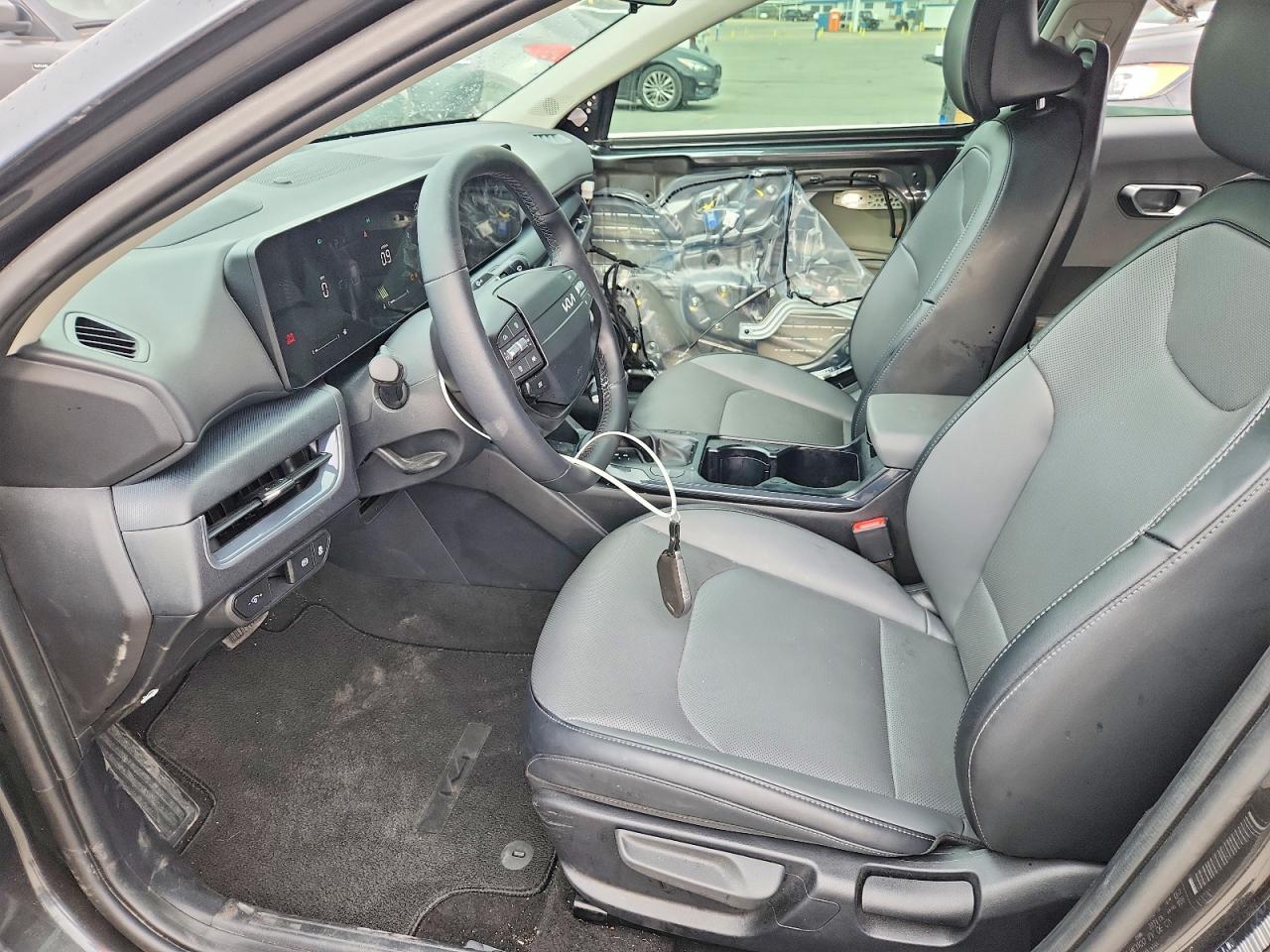 2026 Kia K4 Ex - Фото 7