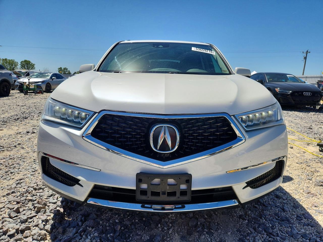 2017 Acura Mdx - Фото 5