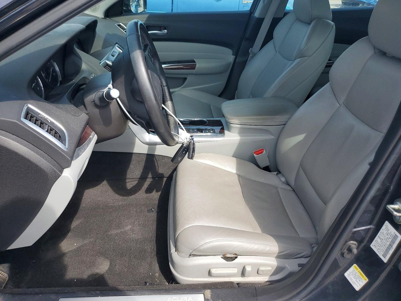 2015 Acura Tlx Tech - Image 7