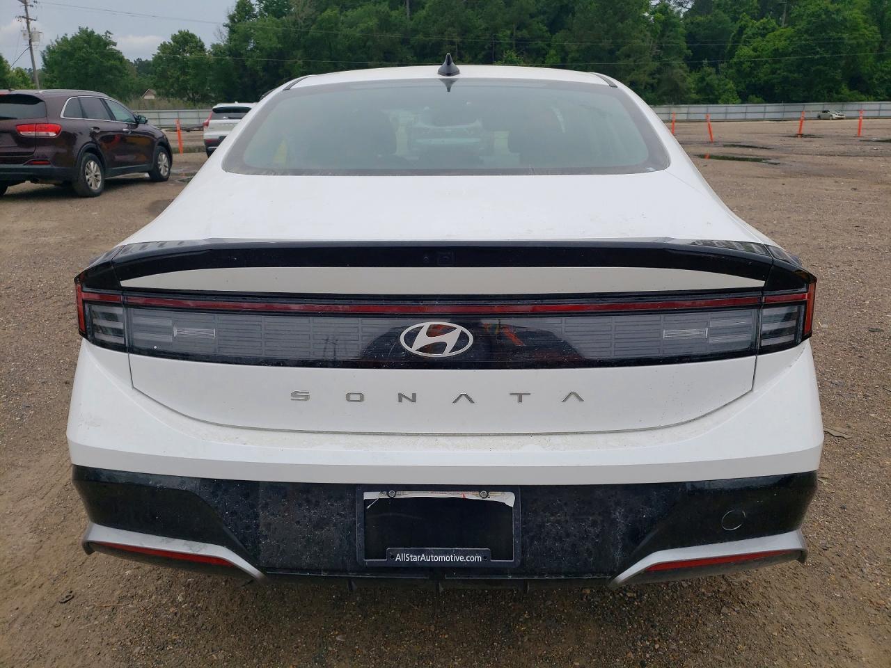 2026 Hyundai Sonata Sel Sport - Фото 6