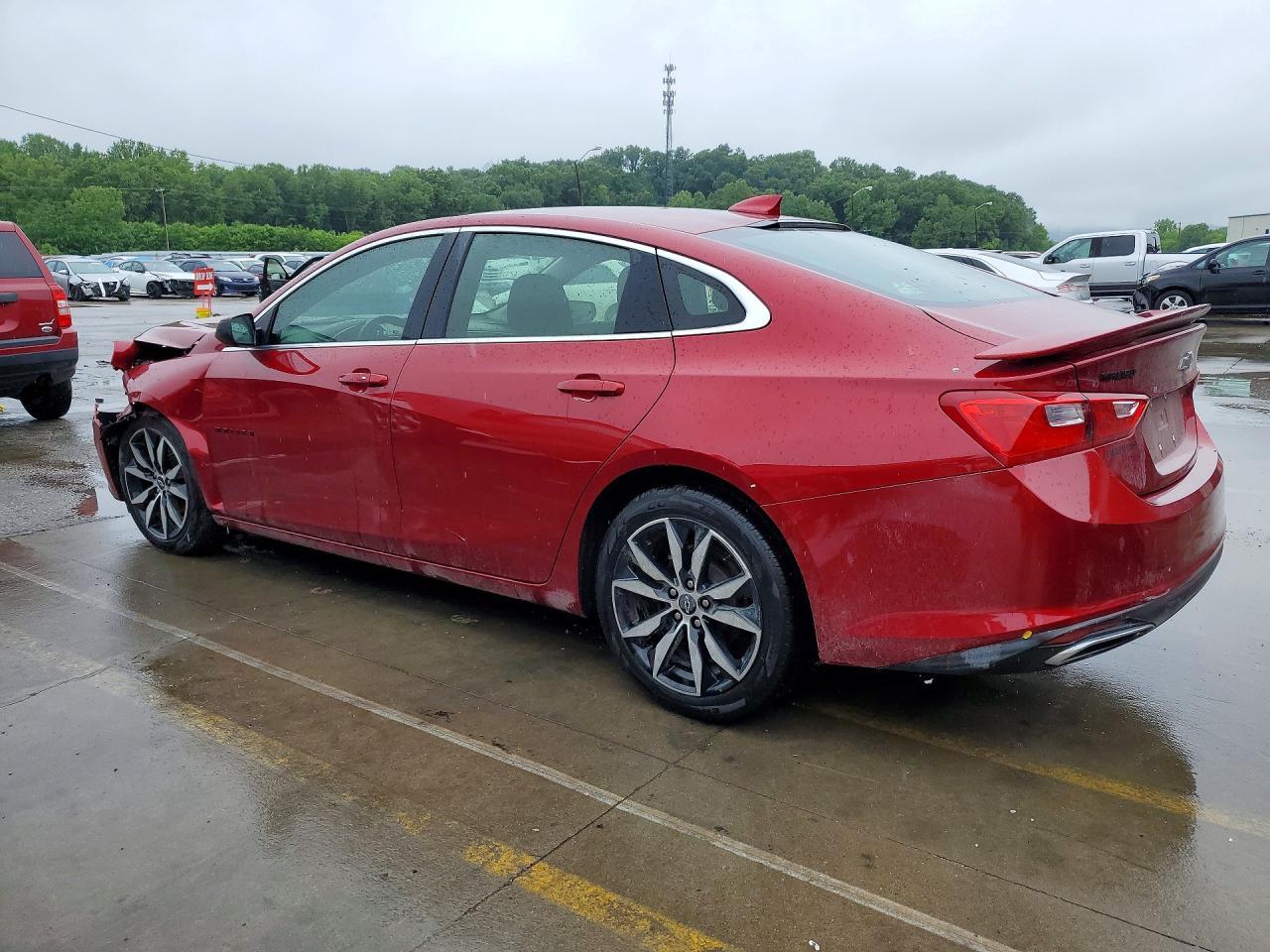 2021 Chevrolet Malibu Rs - Фото 2