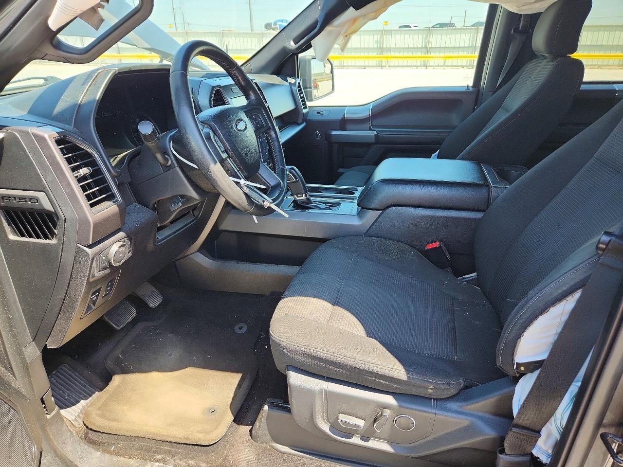 2017 Ford F150 Supercrew - Фото 7