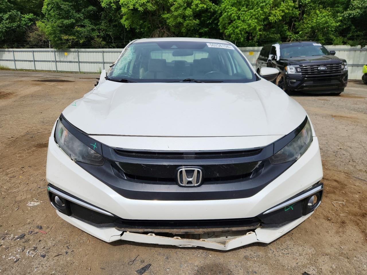 2019 Honda Civic Ex - Фото 5