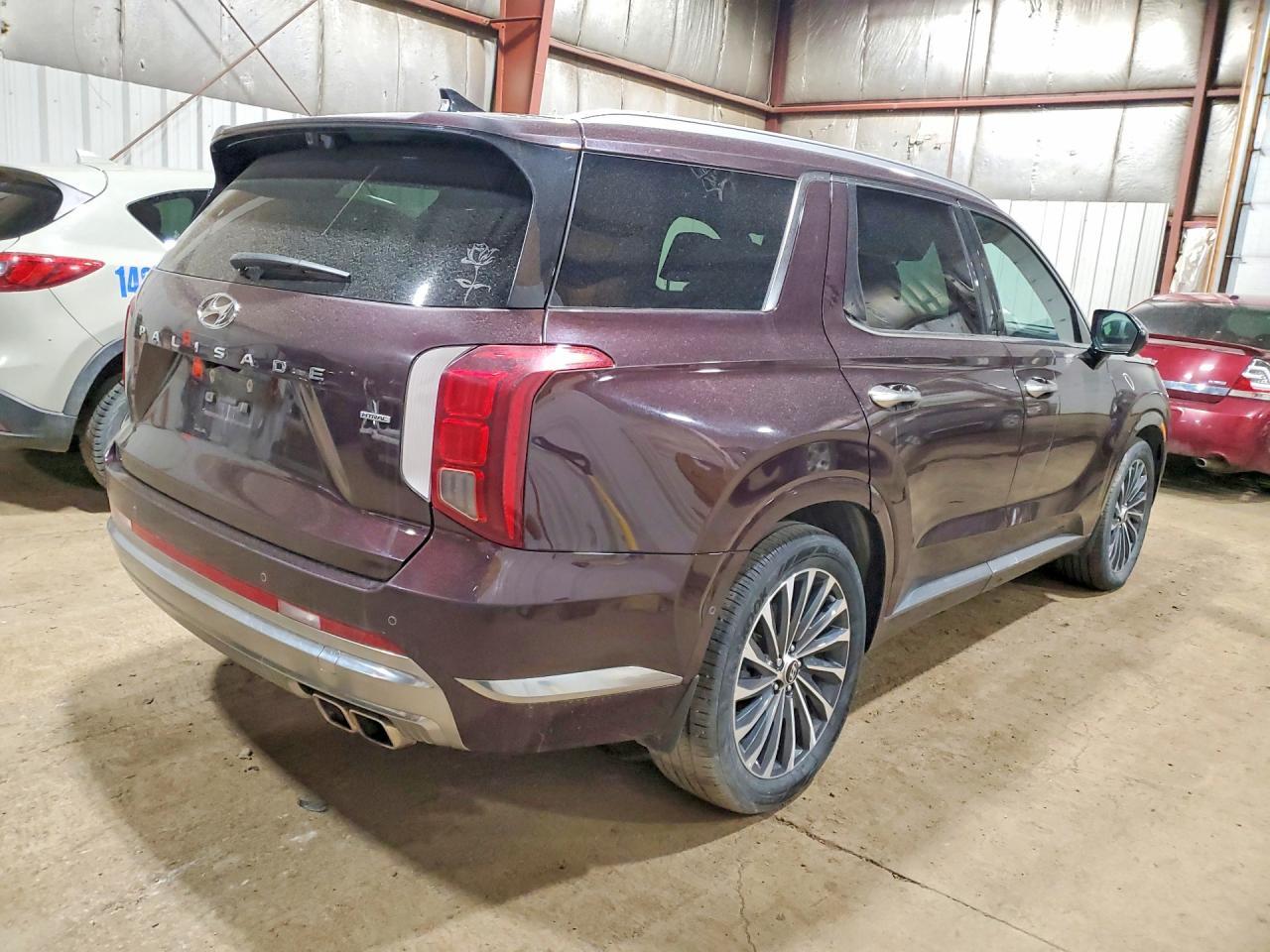 2025 Hyundai Palisade Calligraphy - Фото 3
