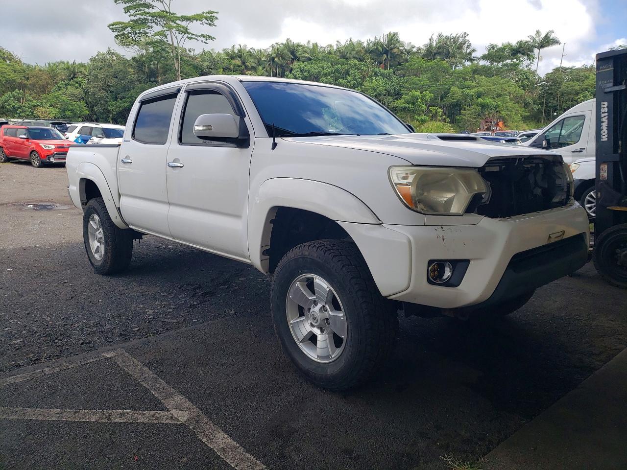 2013 Toyota Tacoma Double Cab - Фото 4