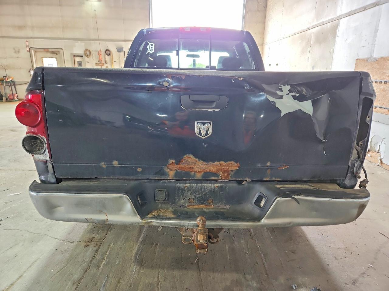 2008 Dodge Ram 1500 St - Фото 6