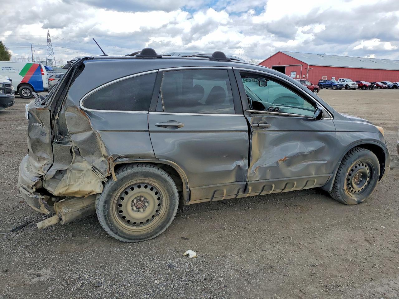 2010 Honda Cr-V Exl - Image 3