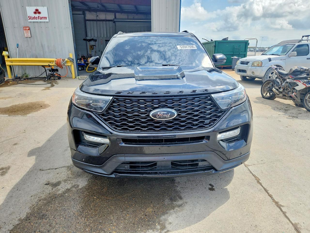 2020 Ford Explorer St - Image 5