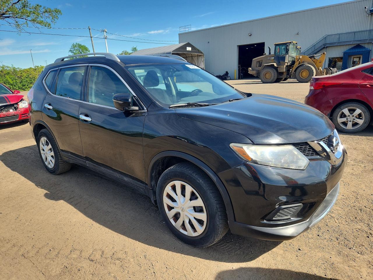 2016 Nissan Rogue S - Image 4