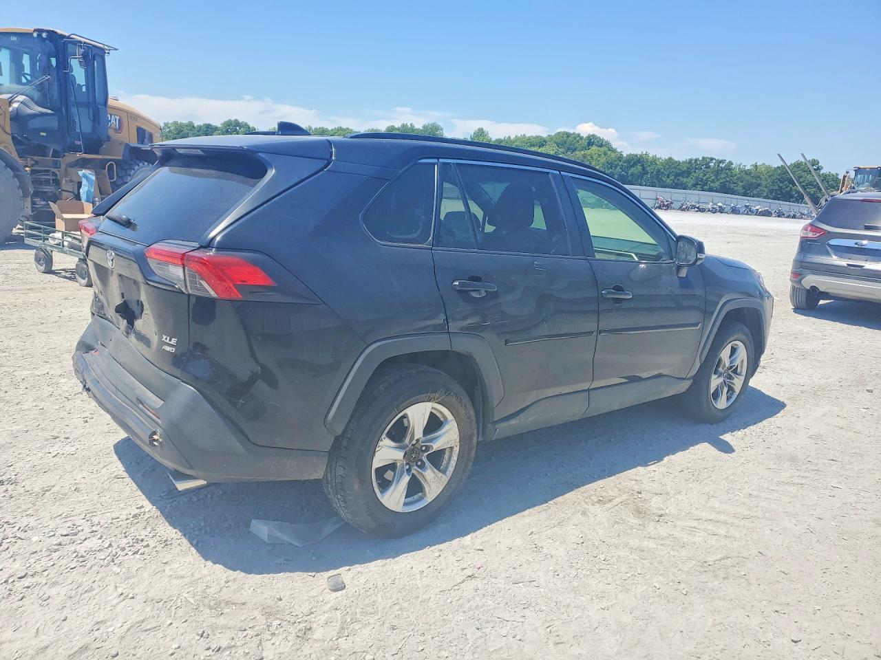 2019 Toyota Rav4 Xle - Фото 3