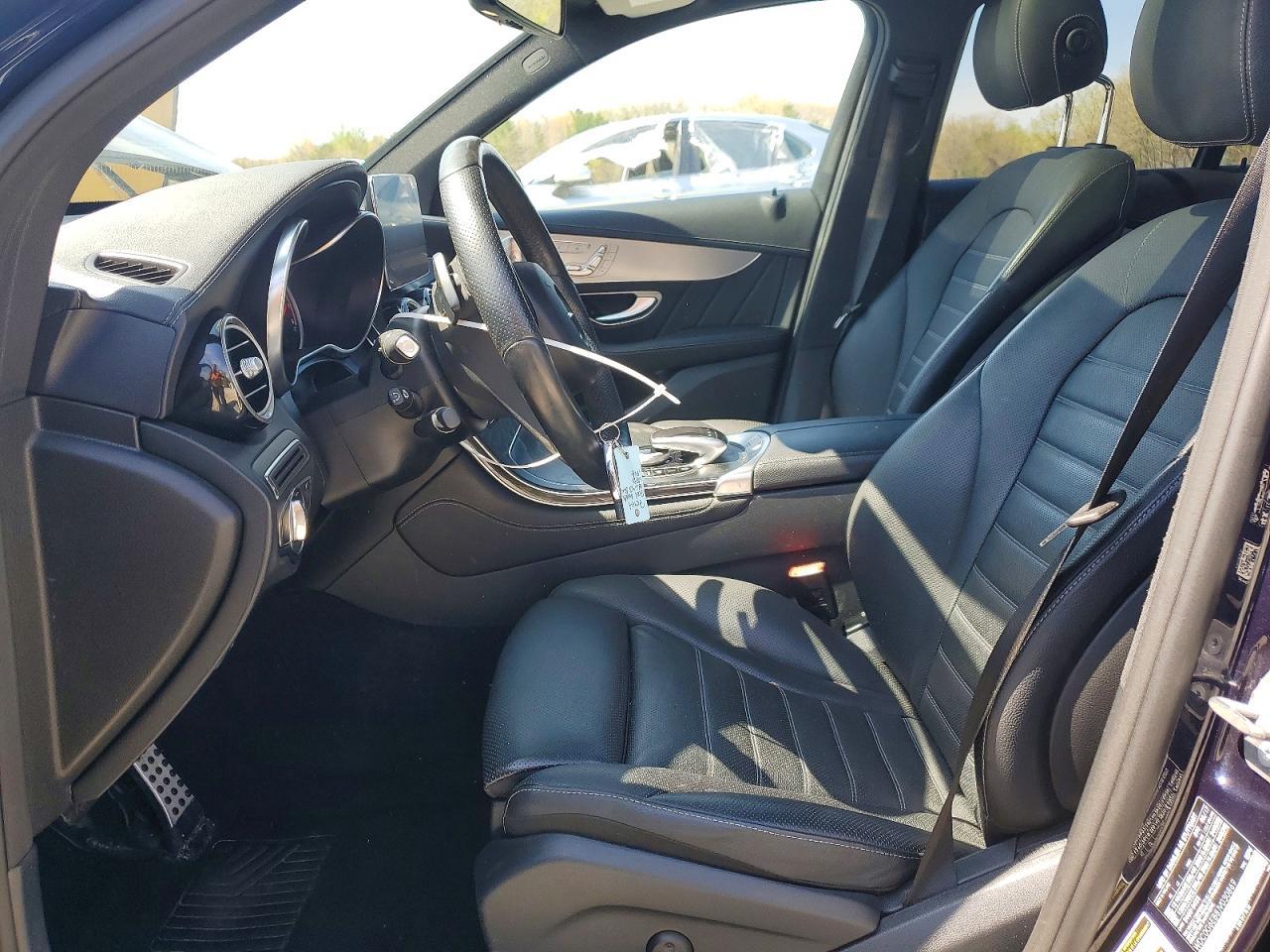 2018 Mercedes-Benz Glc 43 4Matic Amg - Image 7
