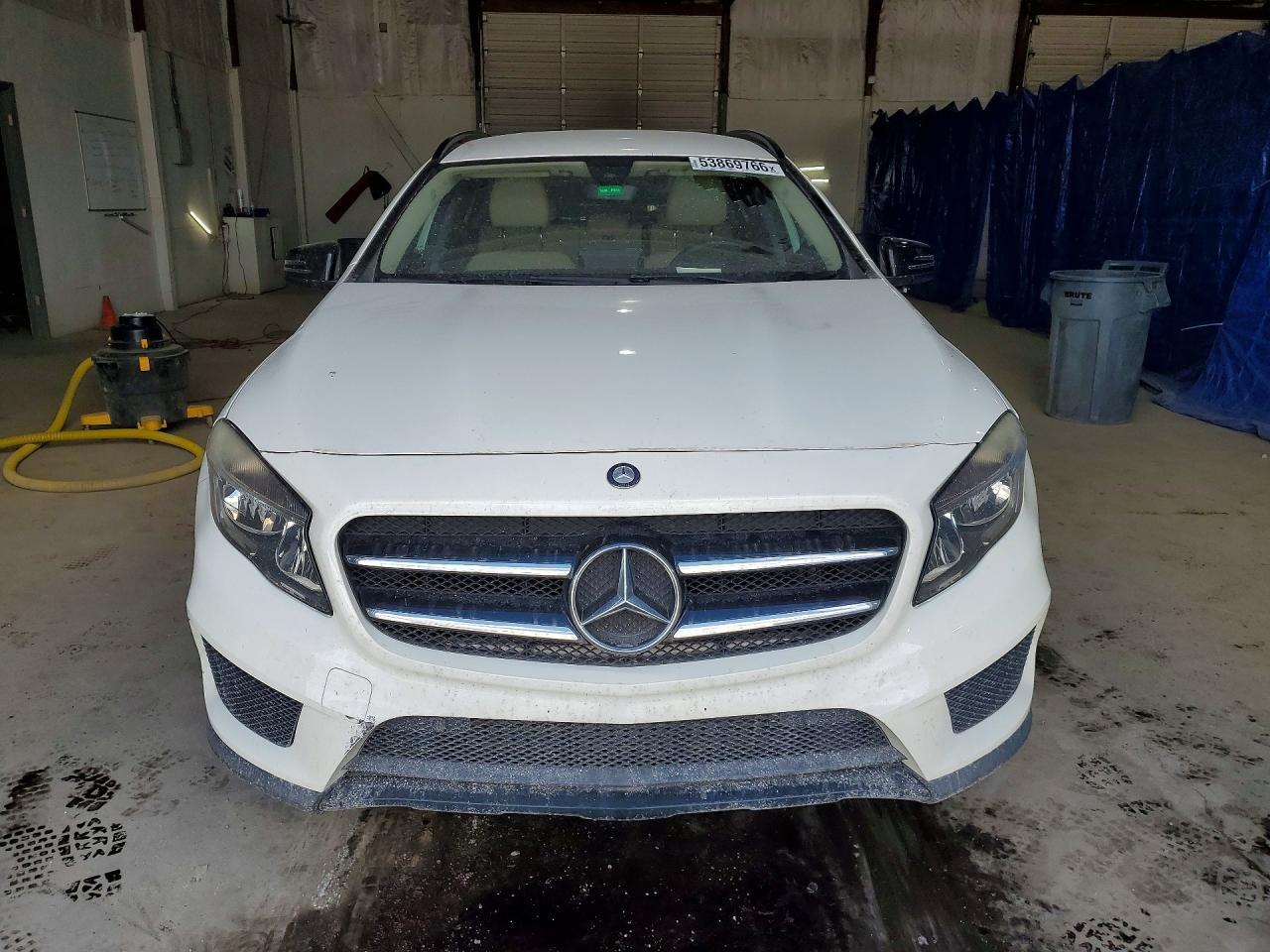 2017 Mercedes-Benz Gla 250 - Фото 5