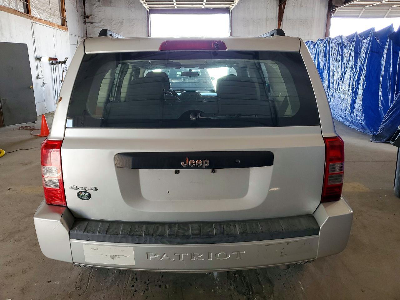 2010 Jeep Patriot Sport - Фото 6