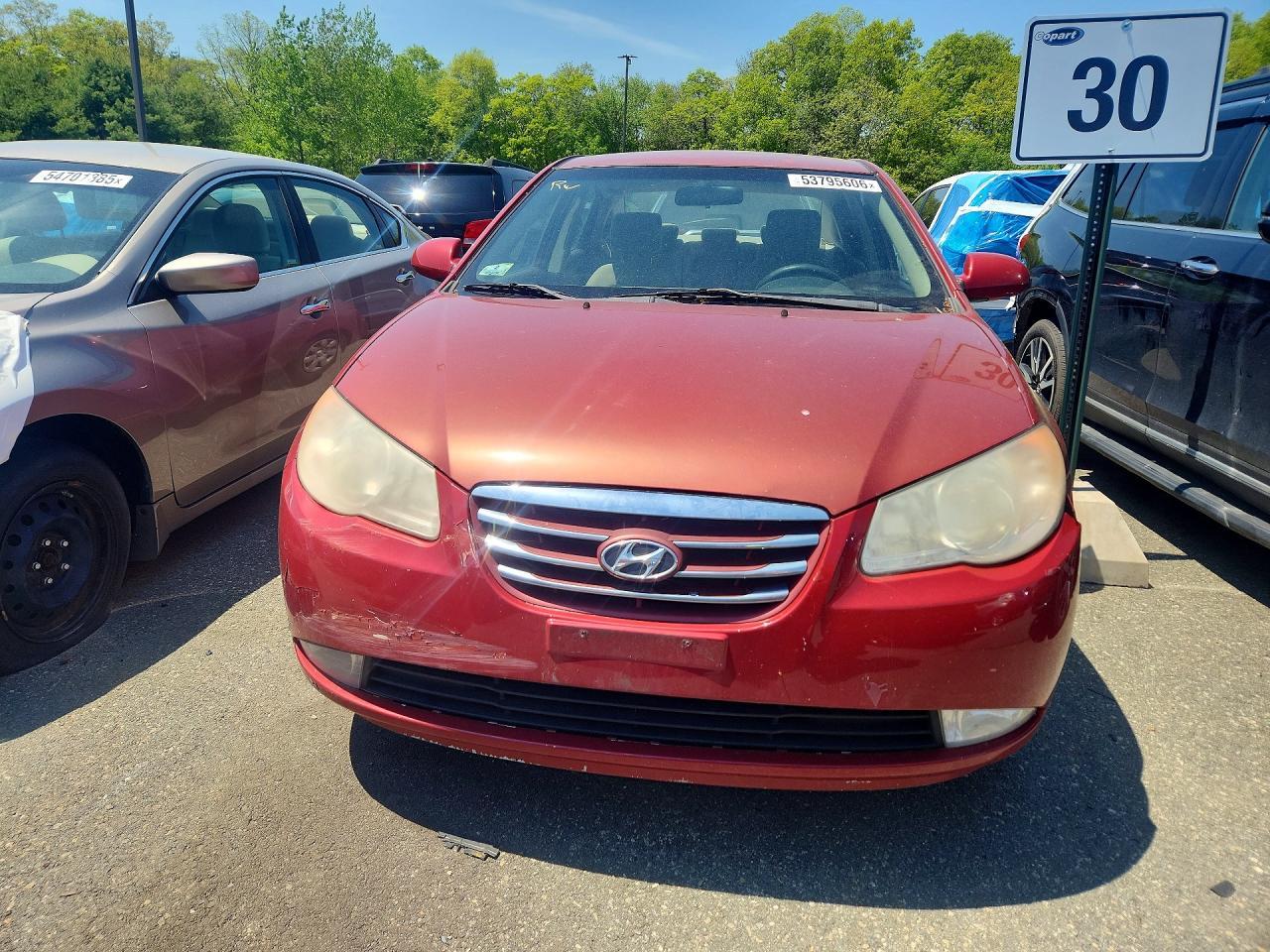 2010 Hyundai Elantra Gls - Image 5