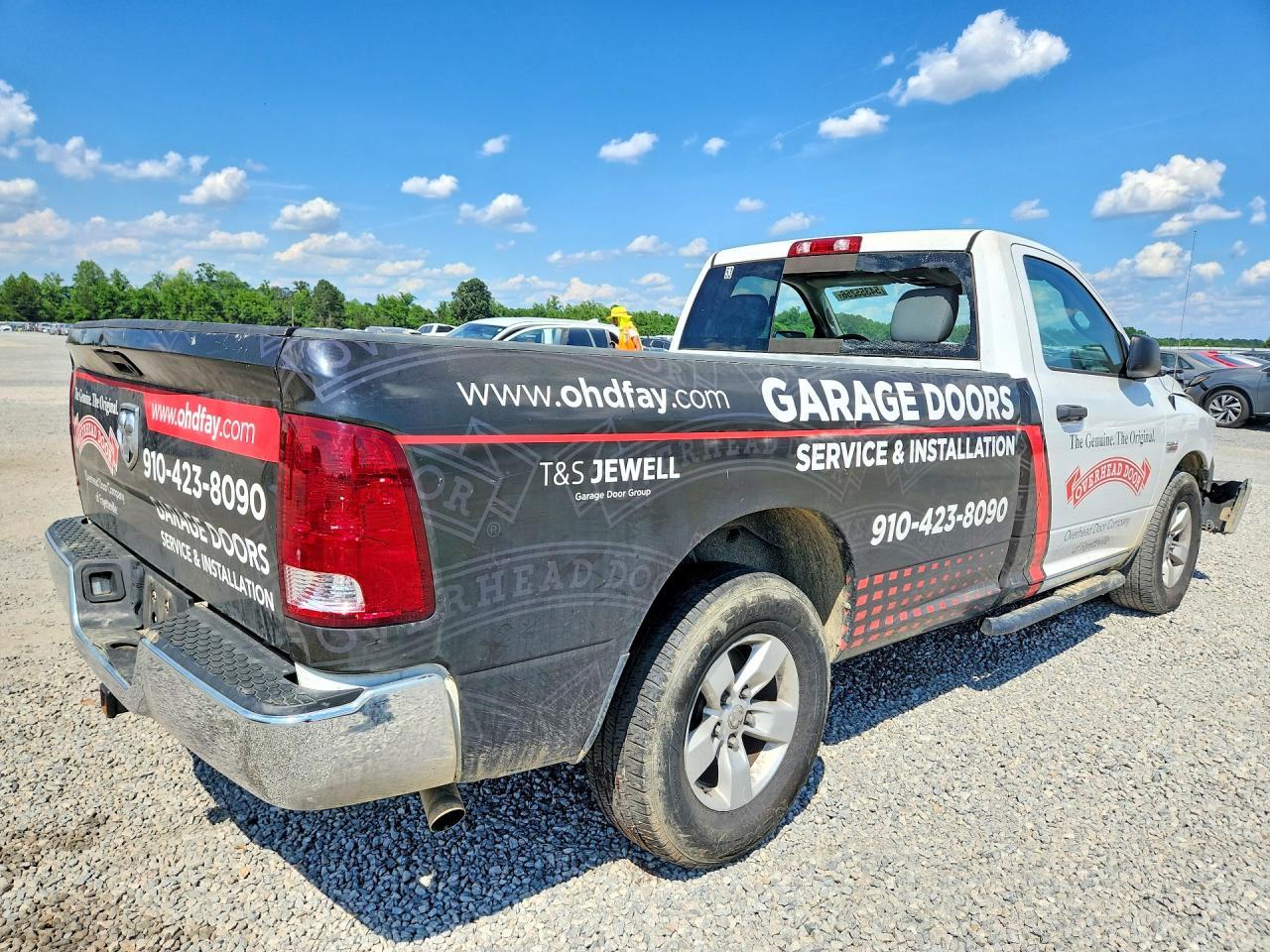 2017 Ram 1500 St - Фото 3