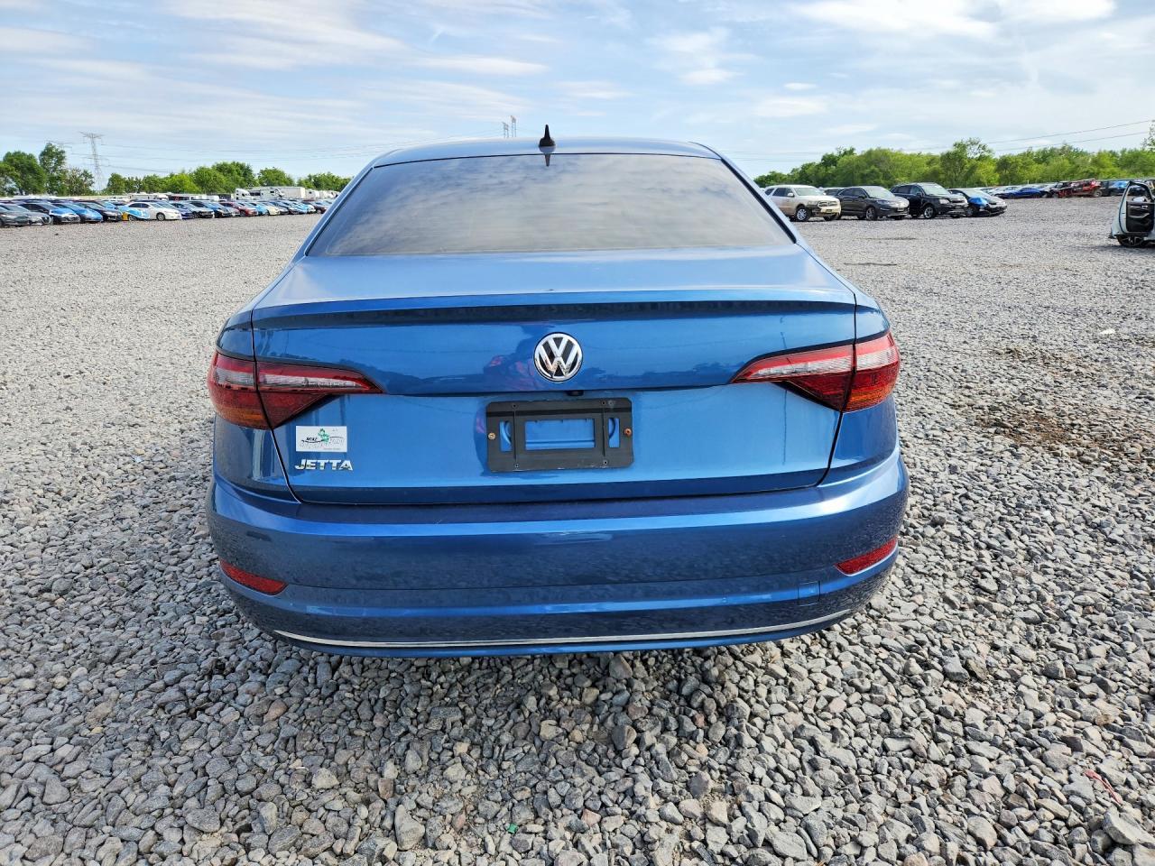 2019 Volkswagen Jetta Sel - Фото 6