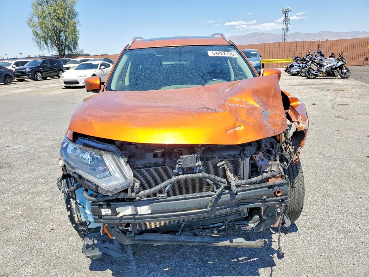 2018 Nissan Rogue Sv - Фото 5