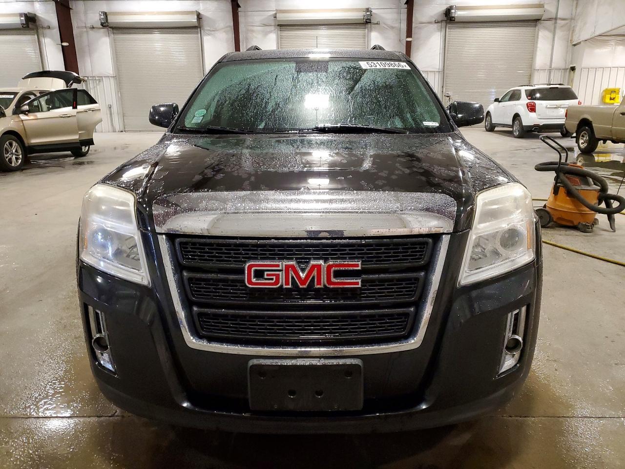 2012 GMC Terrain Sle - Фото 5