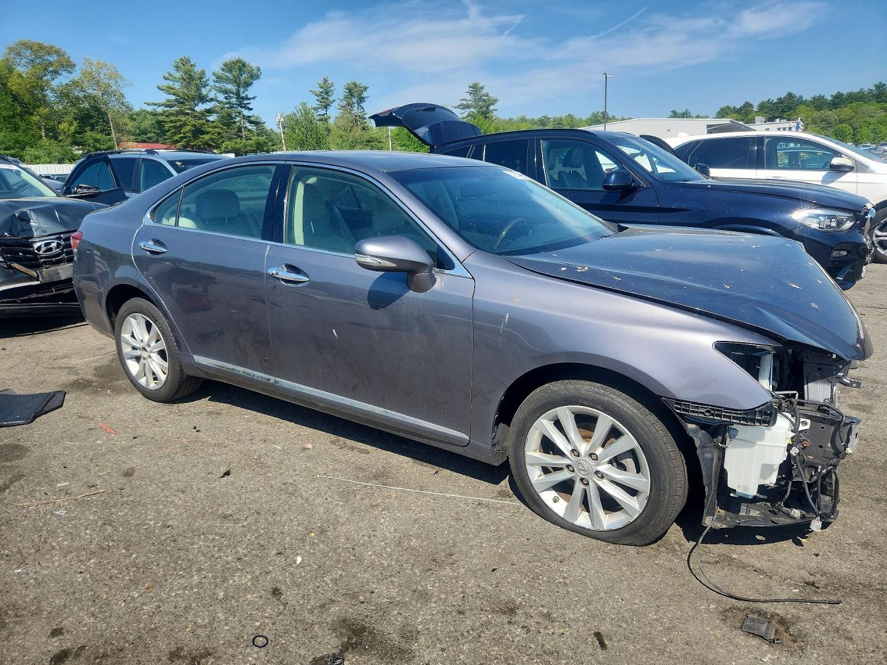 2012 Lexus Es 350 - Фото 4
