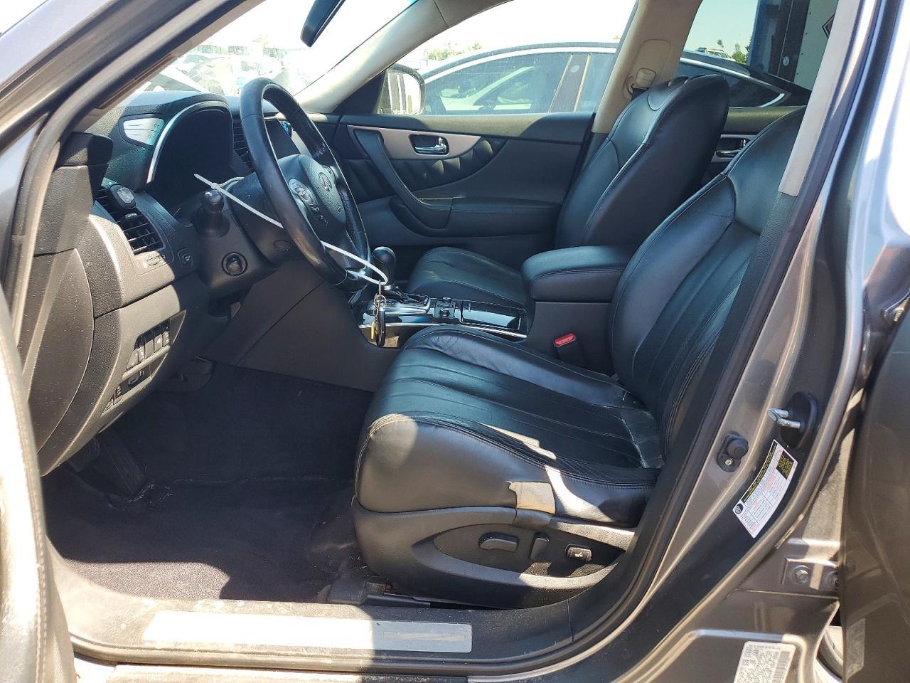 2014 Infiniti Qx70 Base - Фото 7