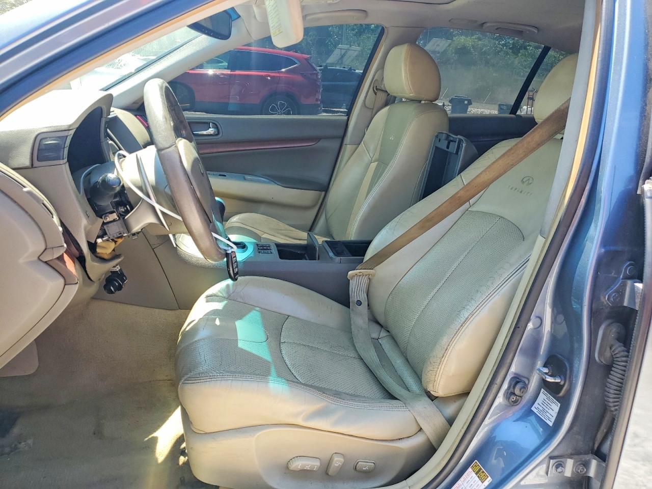 2008 Infiniti G35 X - Image 7