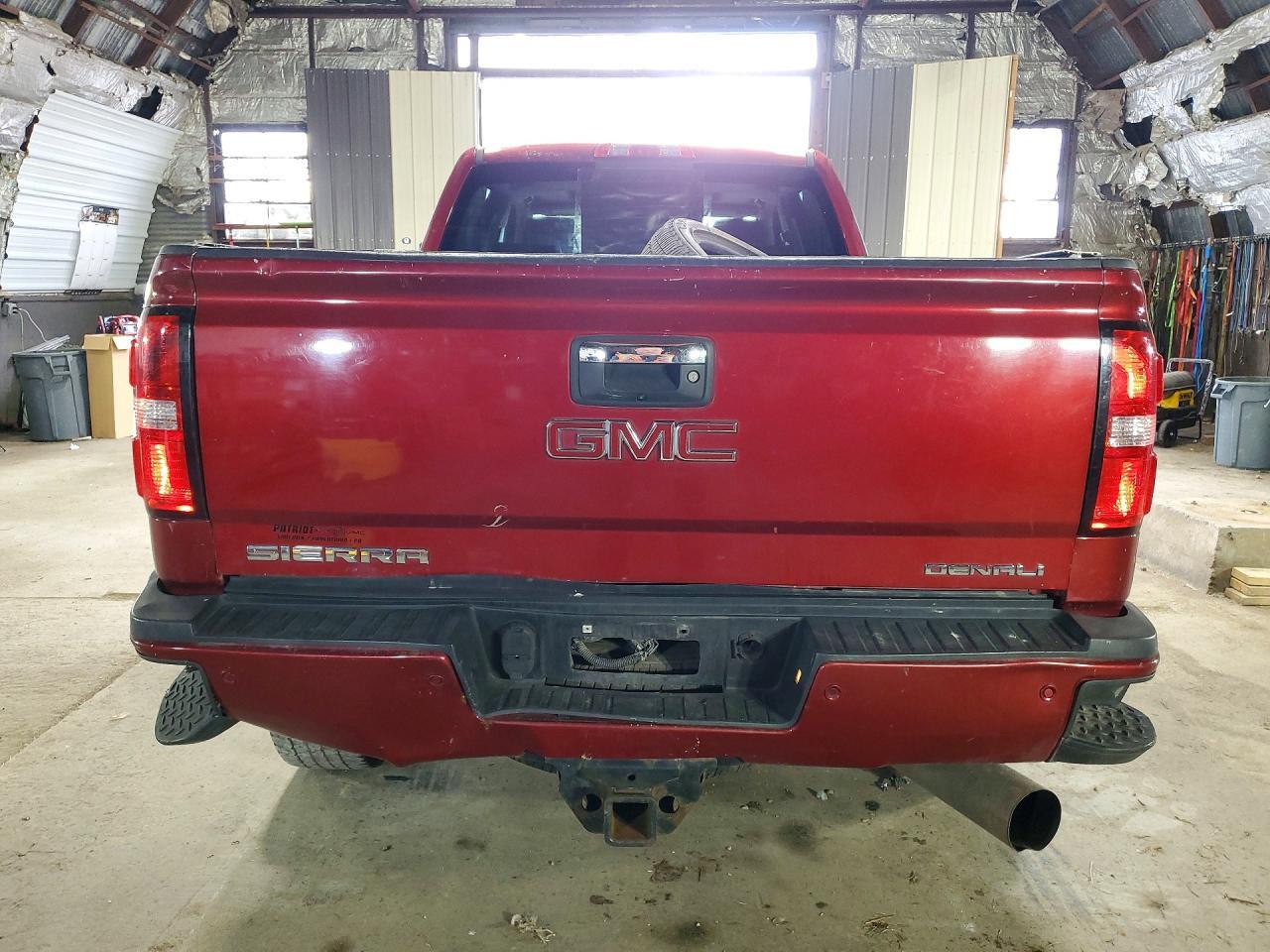 2018 GMC Sierra K2500 Denali - Фото 6