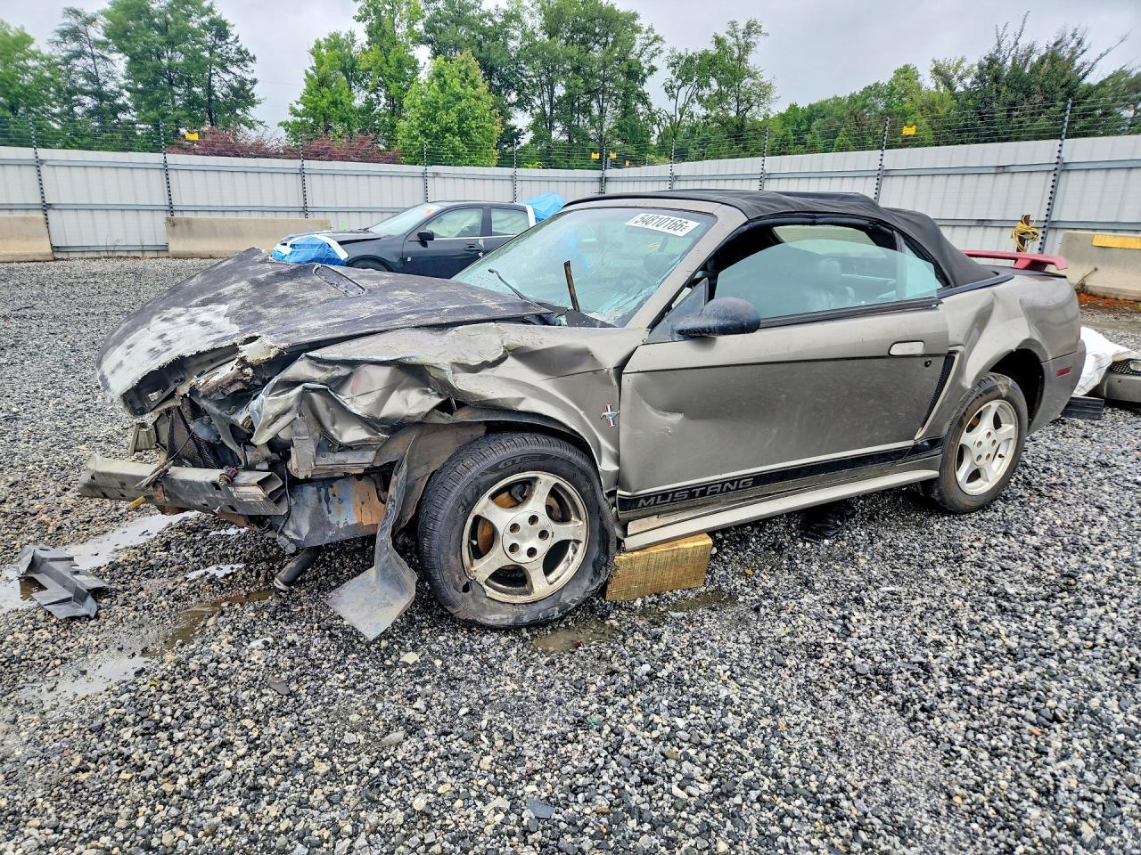2002 Ford Mustang