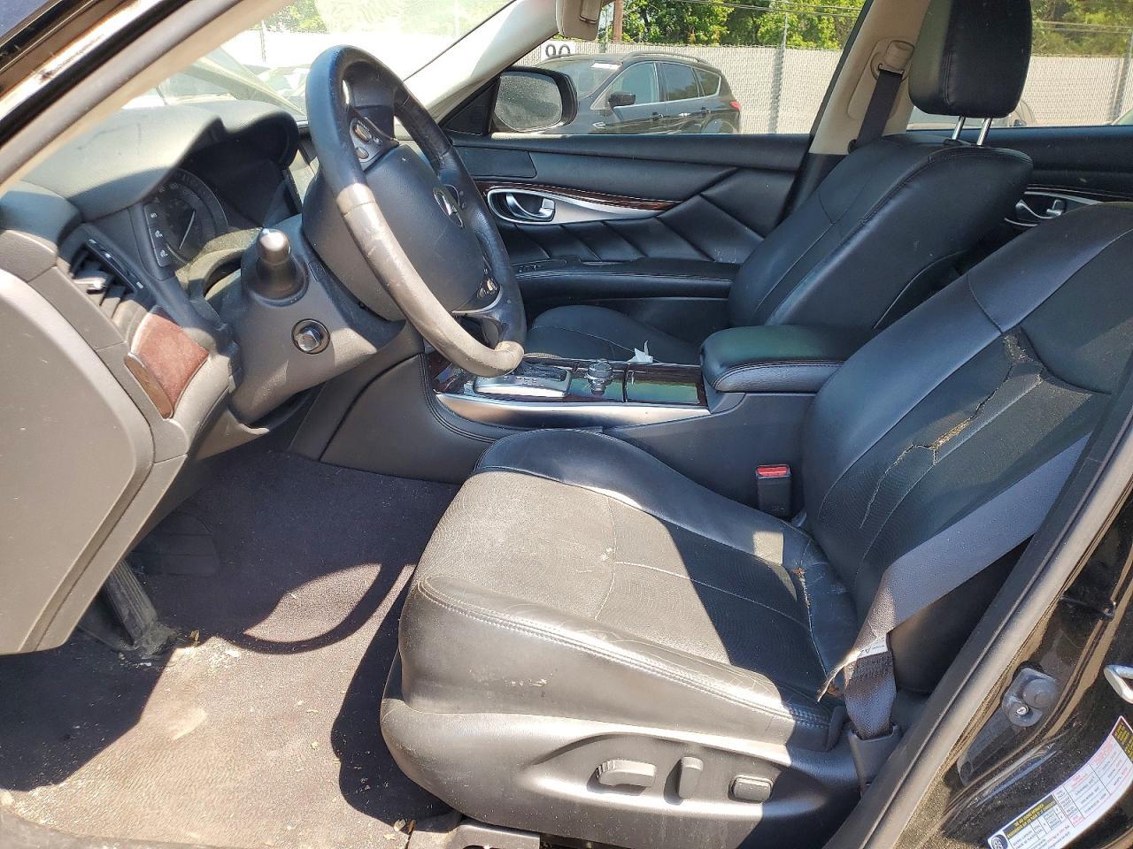 2015 Infiniti Q70L 3.7 - Фото 7