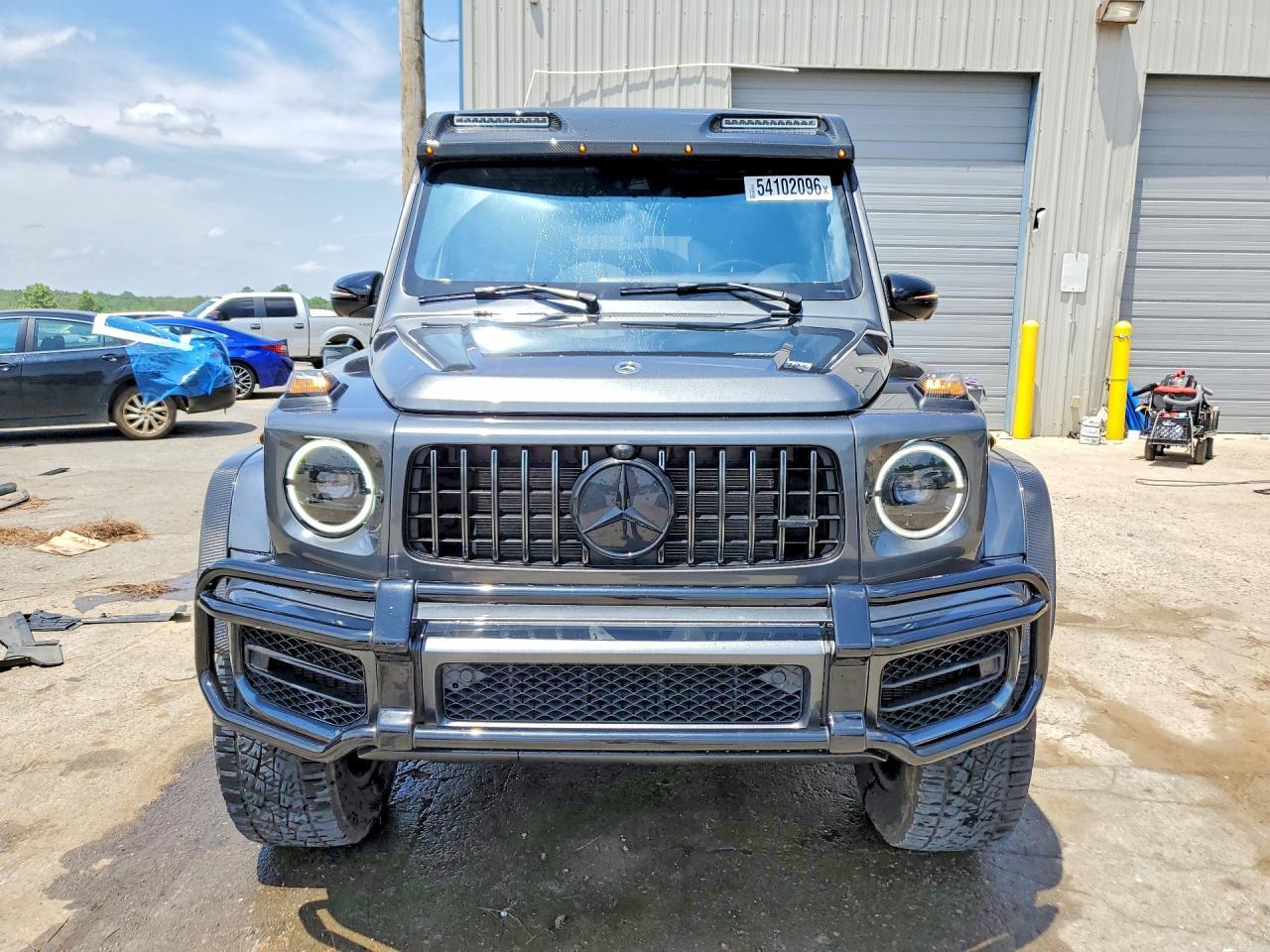2023 Merz G 63 Amg 4X4 Squared - Image 5