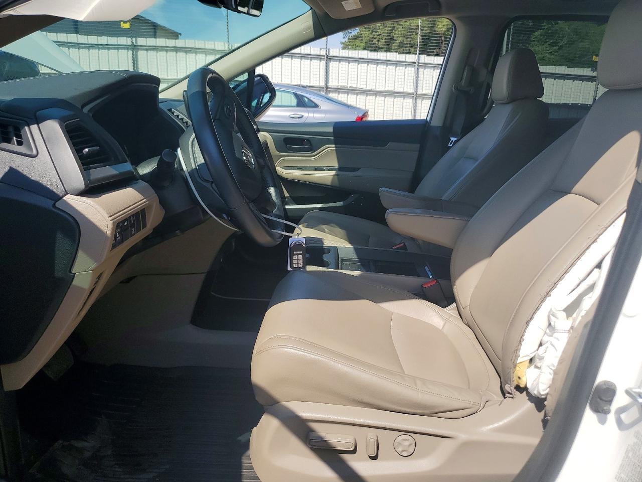 2023 Honda Odyssey Exl - Image 7