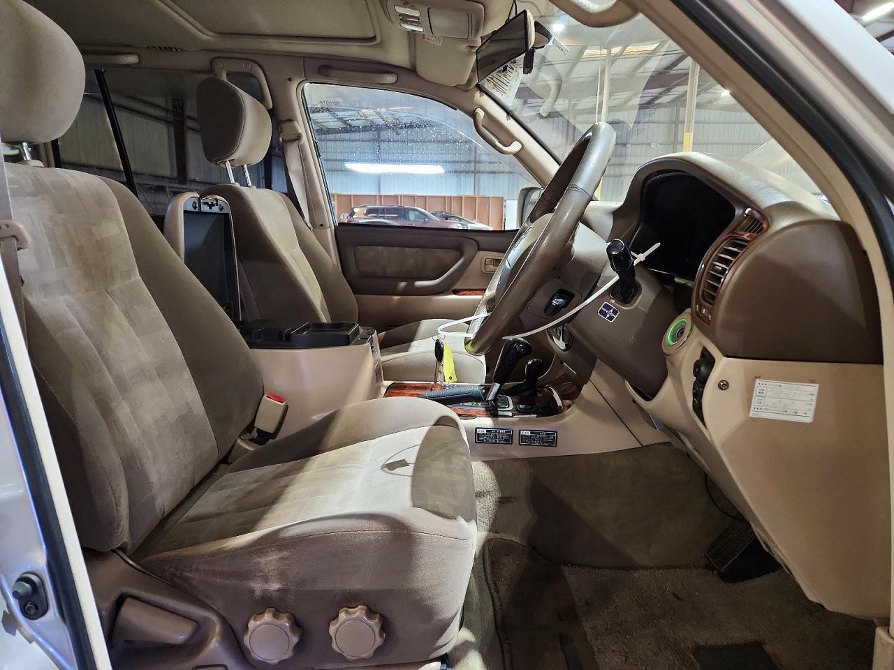 1998 Toyota Land Cruiser - Фото 7