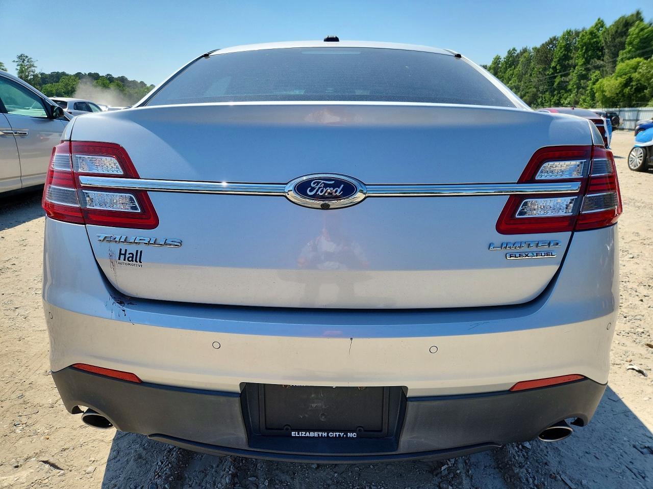 2014 Ford Taurus Limited - Фото 6