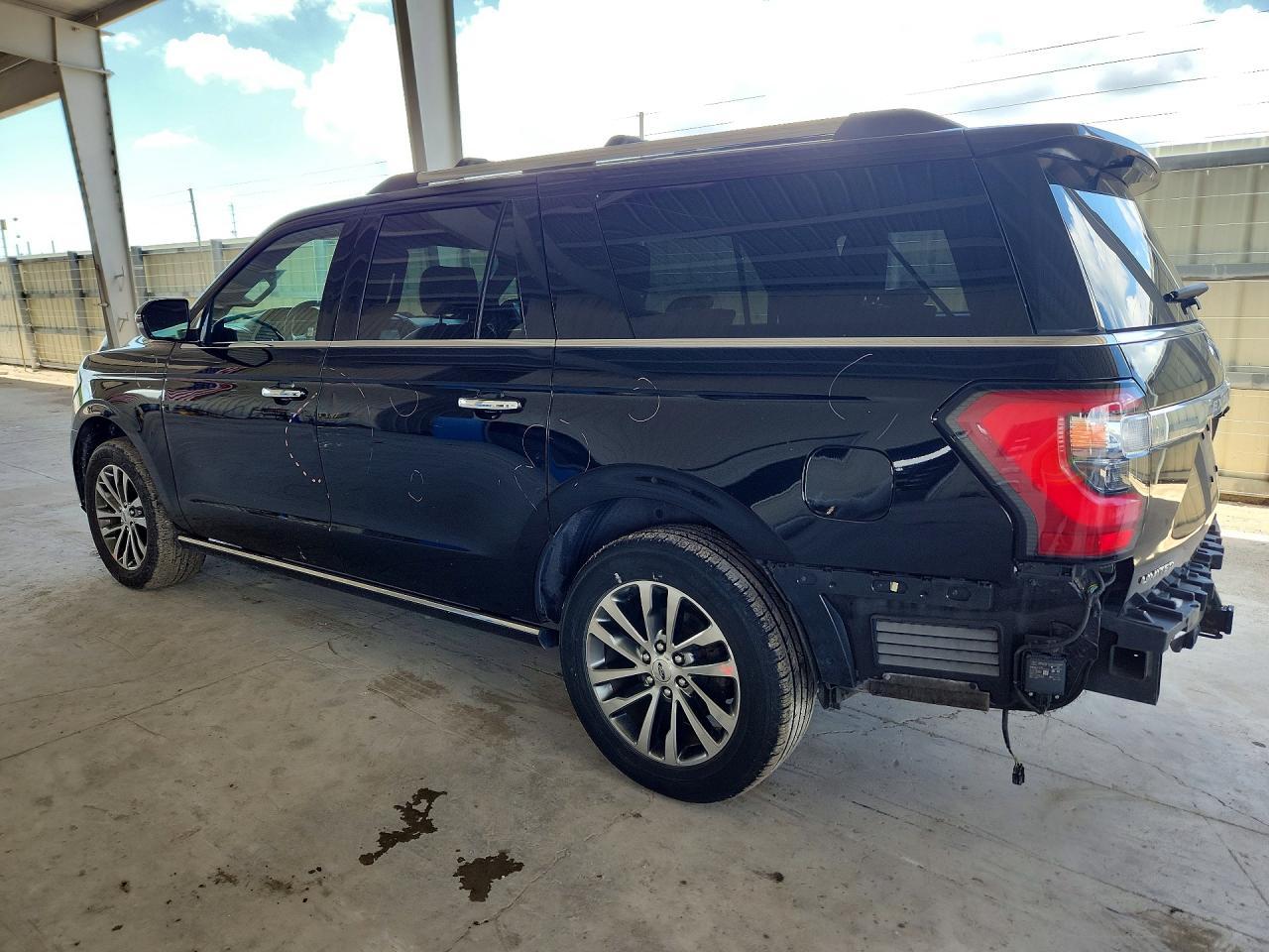 2018 Ford Expedition Max Limited - Фото 2