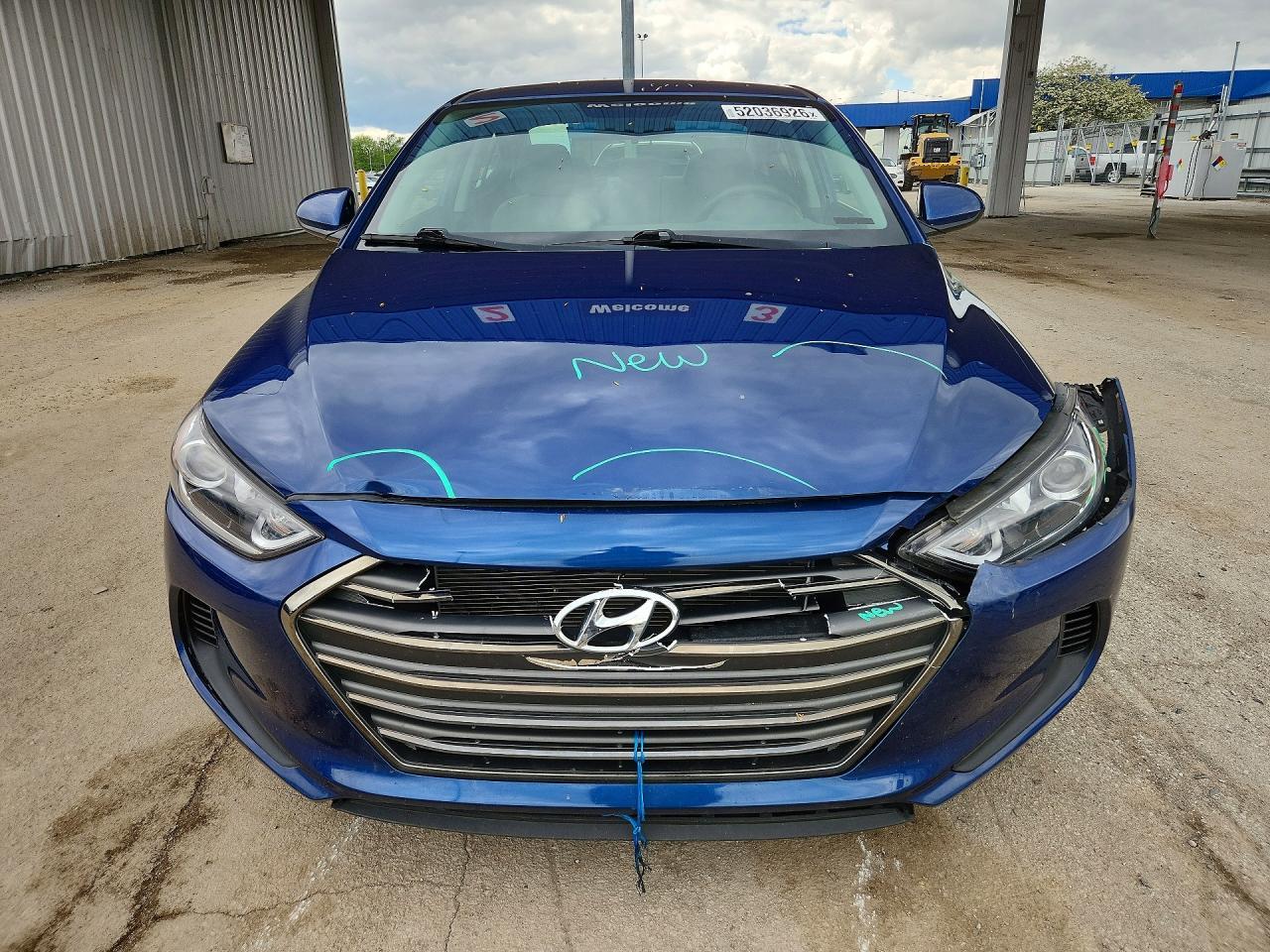 2017 Hyundai Elantra Se - Фото 5