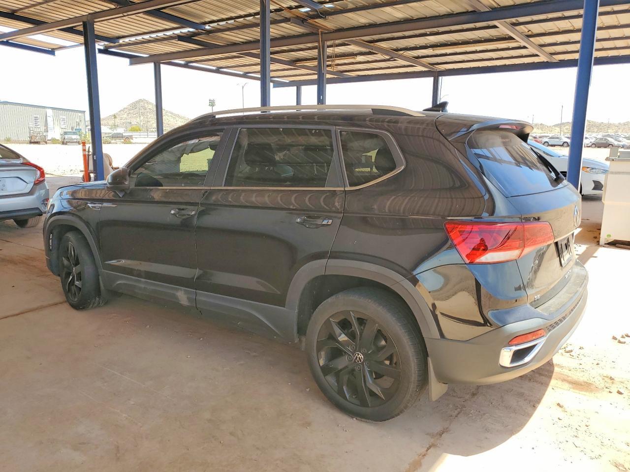2023 Volkswagen Taos Se - Image 2