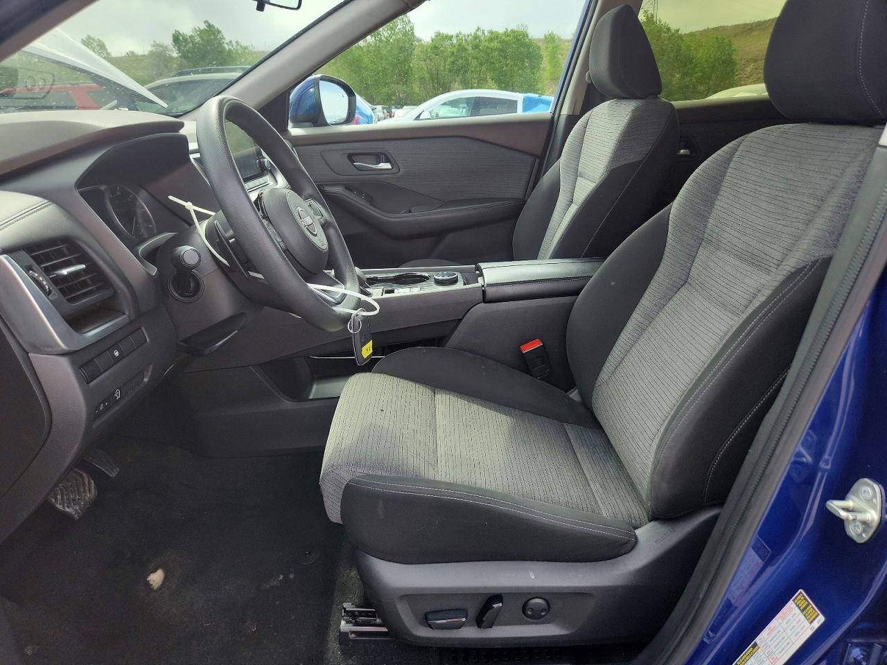 2023 Nissan Rogue Sv - Фото 7