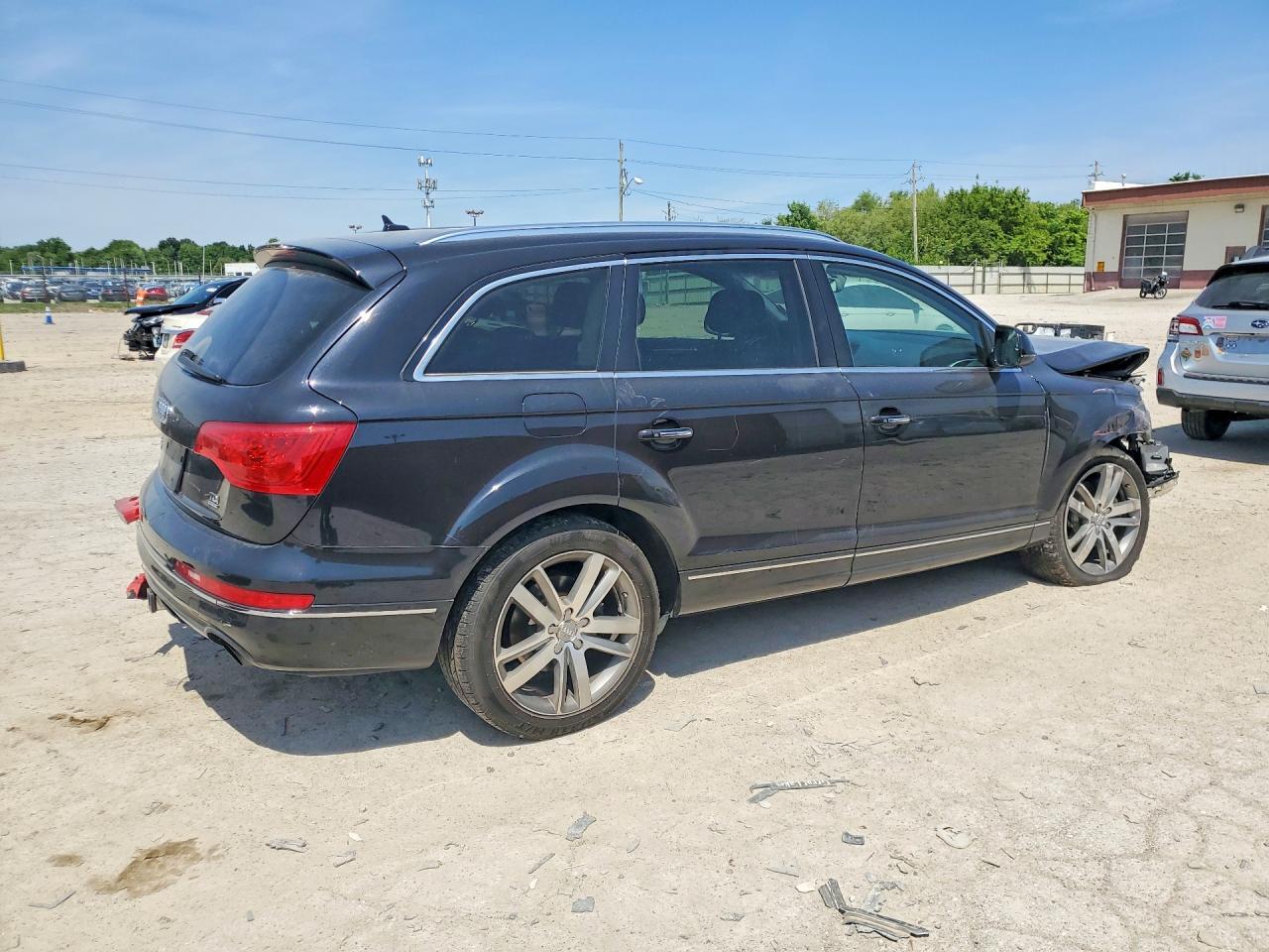 2010 Audi Q7 Prestige - Фото 3