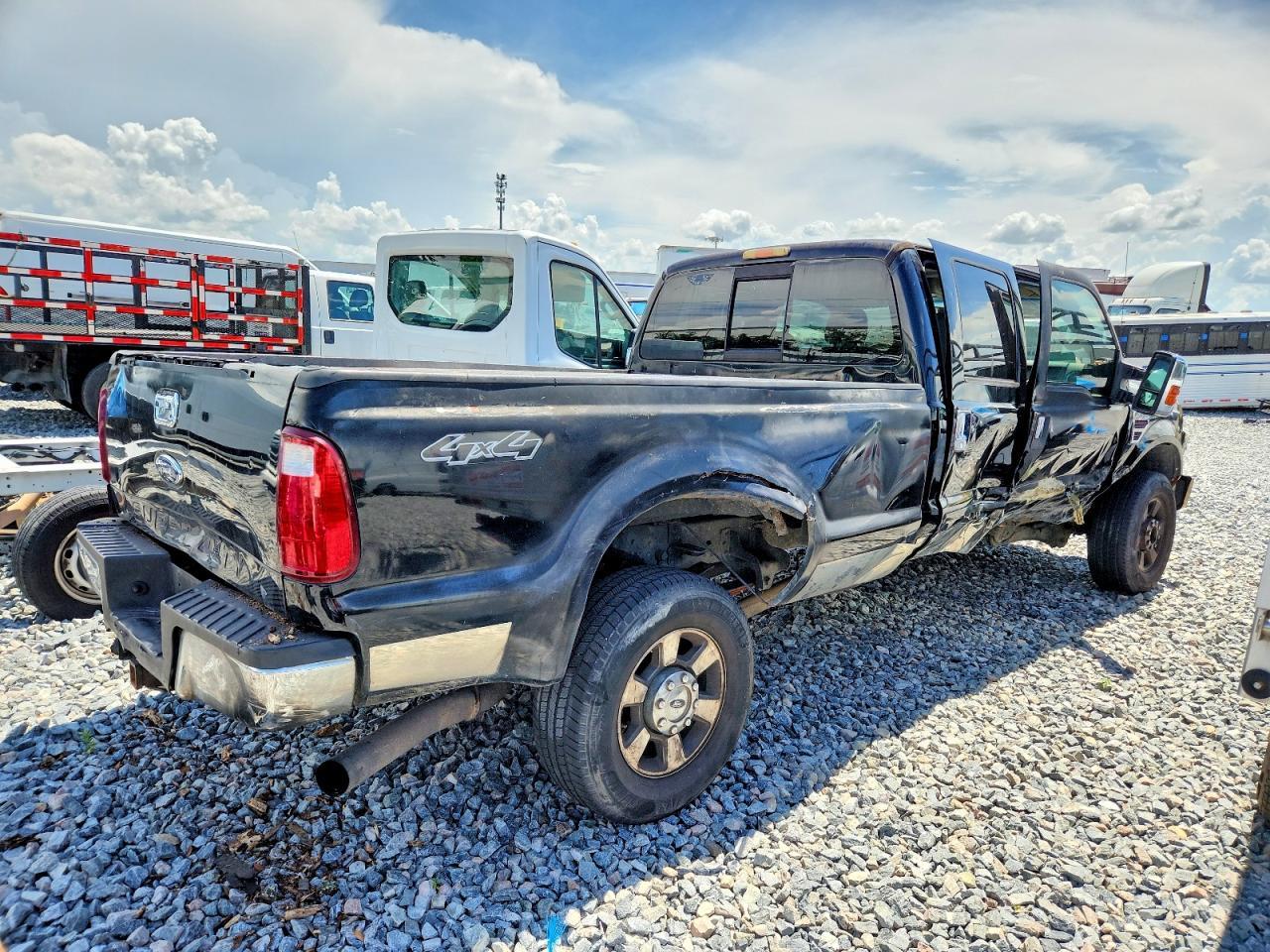 2008 Ford F350 Srw Super Duty - Фото 4