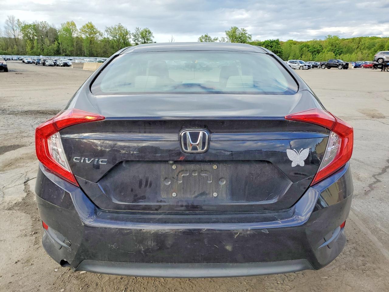2018 Honda Civic Lx - Image 6